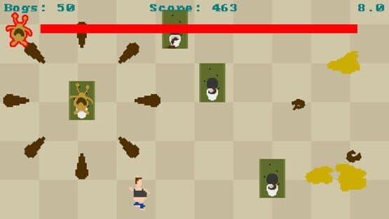 Porcelain Panic — screenshot 2