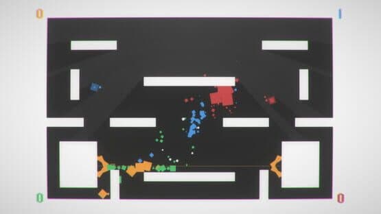 Square Brawl — screenshot 1