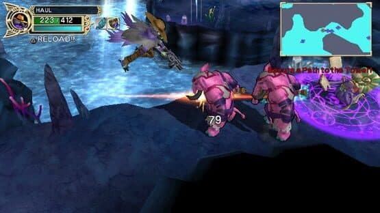 Fantasy Hero: Unsigned Legacy — screenshot 1