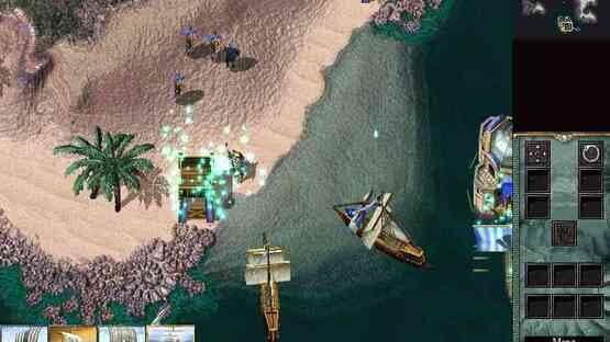 Total Annihilation: Kingdoms — screenshot 1