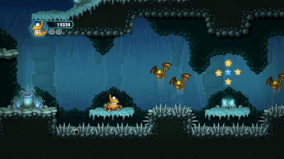 Oozi: Earth Adventure — screenshot 2