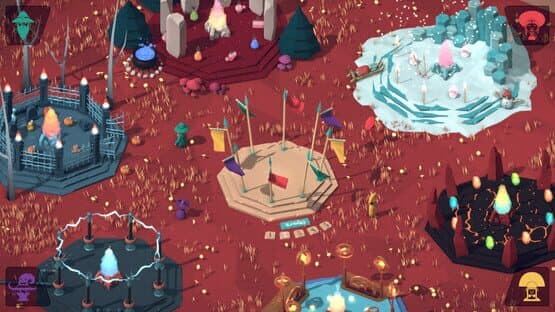 Wizards Tourney — screenshot 2