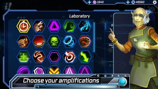 Module TD. Sci Fi Tower Defense — screenshot 4