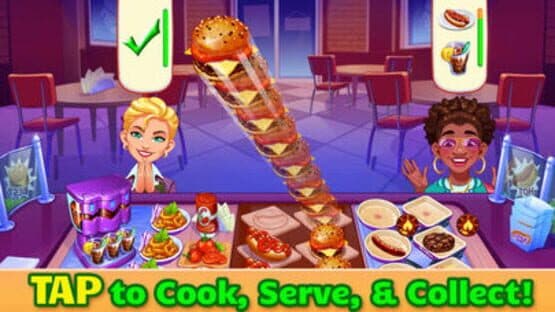 Cooking Craze — screenshot 1