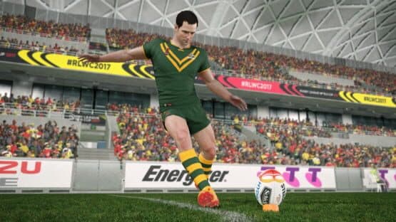 Rugby League Live 4: World Cup Edition — screenshot 8