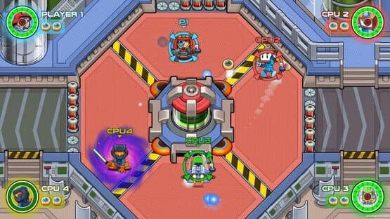 Clash Cup Turbo — screenshot 1