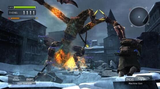 Lost Planet: Extreme Condition - Colonies Edition — screenshot 5