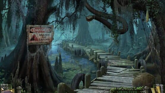 Mystery Case Files: 13th Skull - Collector's Edition — screenshot 1