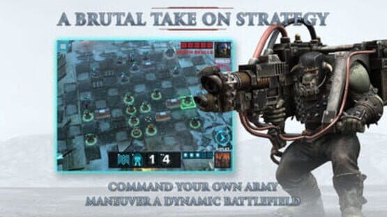 Warhammer 40,000: Regicide — screenshot 7