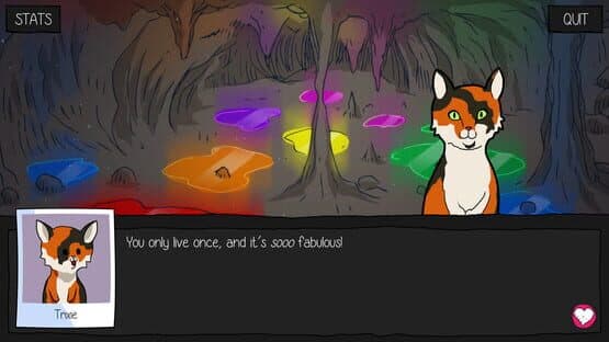 Purrfect Date — screenshot 4