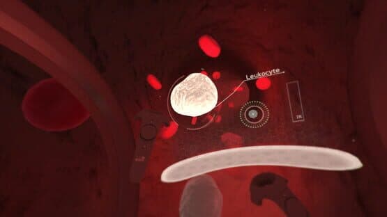 The Body VR: Journey Inside a Cell — screenshot 1