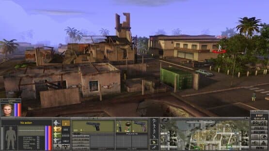 7,62 High Calibre — screenshot 2