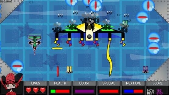 Black Sand Drift — screenshot 2