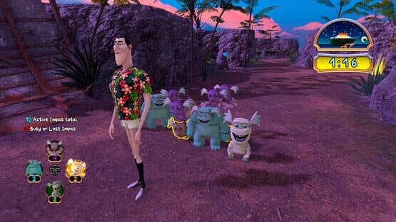 Hotel Transylvania 3: Monsters Overboard — screenshot 1