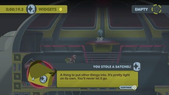 Widget Satchel — screenshot 4