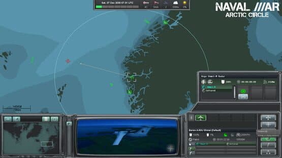 Naval War: Arctic Circle — screenshot 4