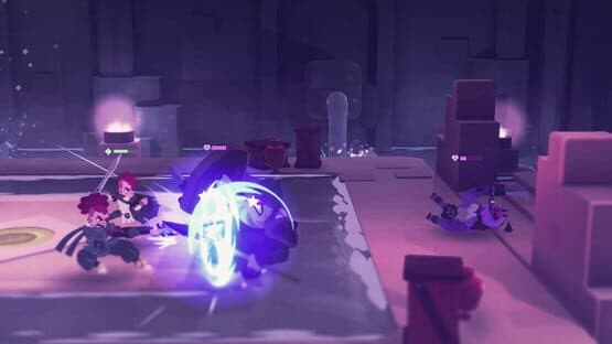 Young Souls — screenshot 3