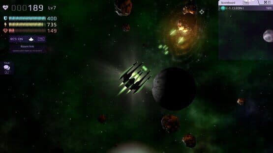 Starblast — screenshot 4