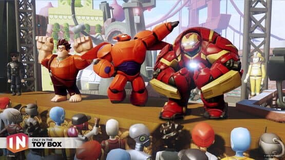 Disney Infinity 3.0: Gold Edition — screenshot 5