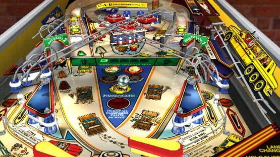 Pinball Hall of Fame: The Williams Collection — screenshot 6