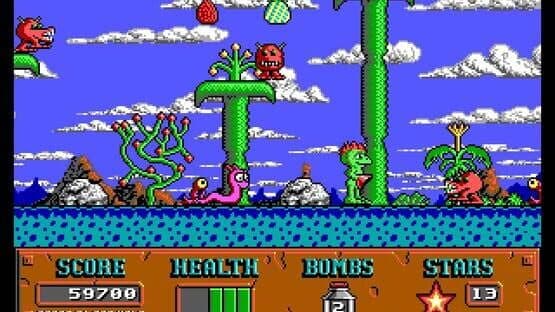 Cosmo's Cosmic Adventure — screenshot 2