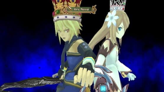 Tales of Symphonia: Dawn of the New World — screenshot 2