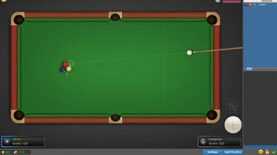 Pool 2D - Poolians — screenshot 3