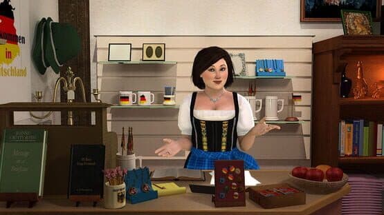 Nancy Drew: The Captive Curse — screenshot 5