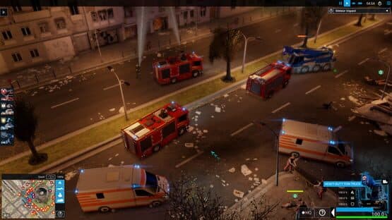 Emergency 20 — screenshot 3