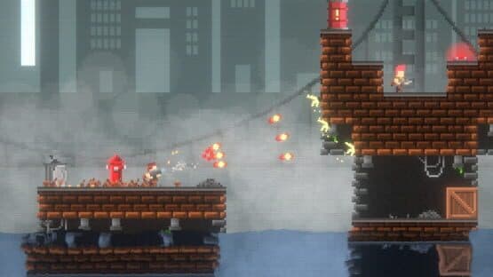 Jump Gunners — screenshot 2