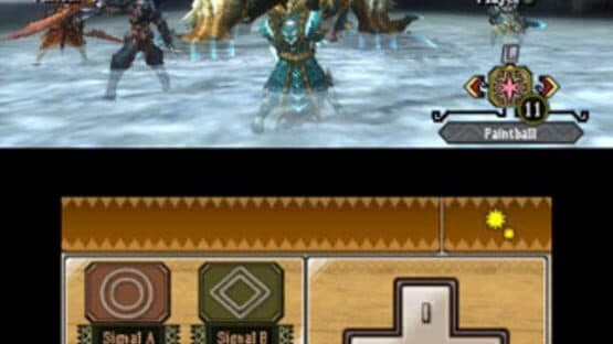 Monster Hunter 3 Ultimate — screenshot 1