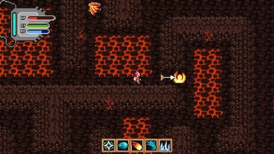 Pixel Stories of Dungeon — screenshot 3