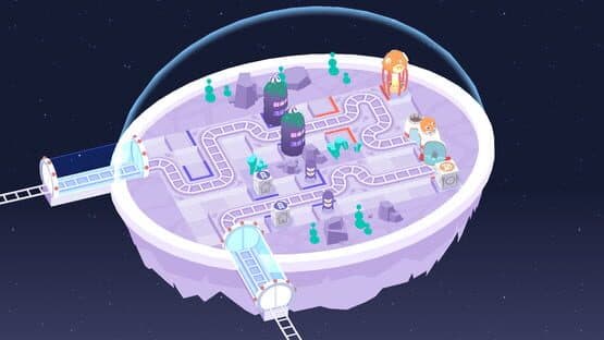 Cosmic Express — screenshot 2