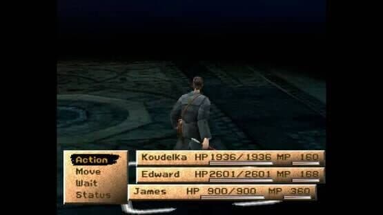 Koudelka — screenshot 1