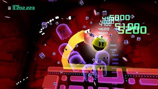 Pac-Man Championship Edition 2 Plus — screenshot 1
