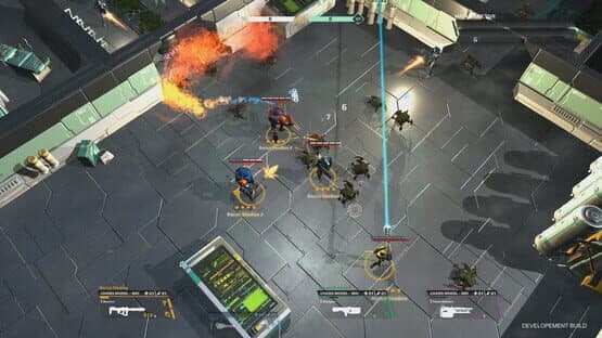 Trident's Wake — screenshot 1