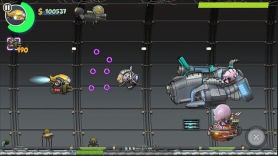 MetalNoise — screenshot 3