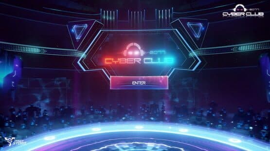 CyberClub-2077 — screenshot 2