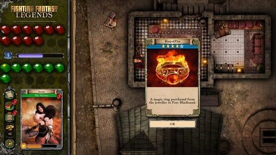 Fighting Fantasy Legends — screenshot 4