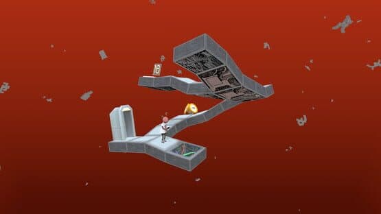 Metro Warp — screenshot 4
