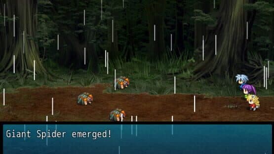 Infinity Saga — screenshot 2