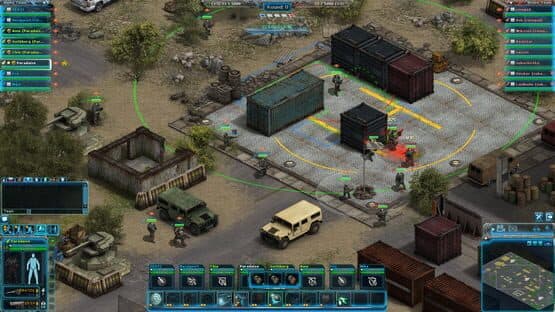 Affected Zone Tactics — screenshot 2