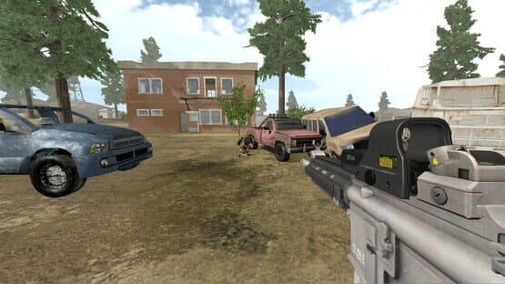 Battle for the last chicken — screenshot 3