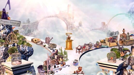 The Journey of Forgotten Memories — screenshot 2
