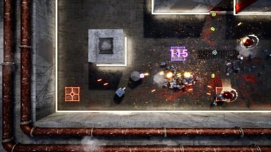 Bit Bullet — screenshot 2