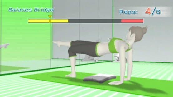 Wii Fit Plus — screenshot 4