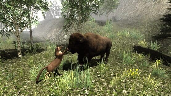 Untamed: Life of a Cougar — screenshot 3