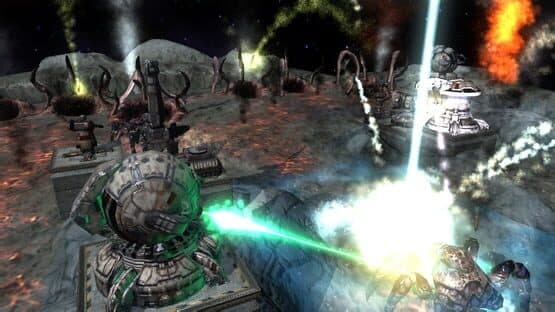 Savage Moon — screenshot 2