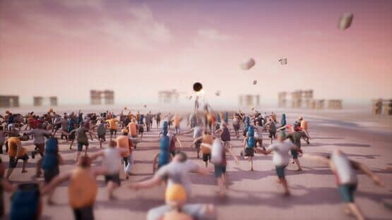 Active Crowds — screenshot 1