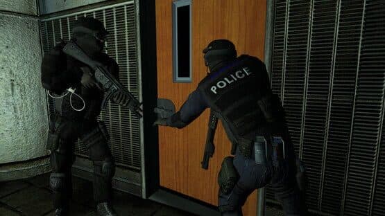 SWAT 4 — screenshot 2